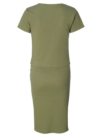 ESPRIT Kleid in Olive Green