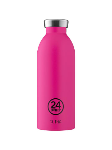 24Bottles Clima Trinkflasche 500 ml passion pink