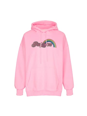 myMo Women Hoodie in Pink
