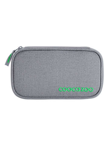 Coocazoo Mäppchen "Mixed Silver Dust" in Grau