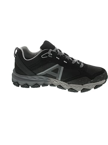 ALLROUNDER BY MEPHISTO Challenge-Tex sportlicher Schnürer Schwarz