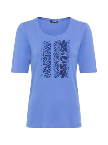 Olsen Shirt in Bay Blue