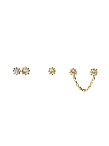 PDPAOLA Schmuck-Set in gold