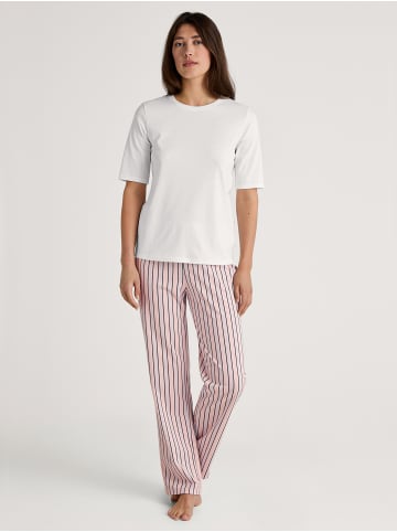 Calida Pants in pearl blush