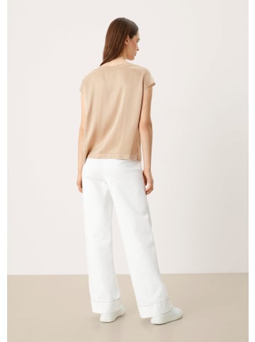 s.Oliver Bluse in 8403_sandstein