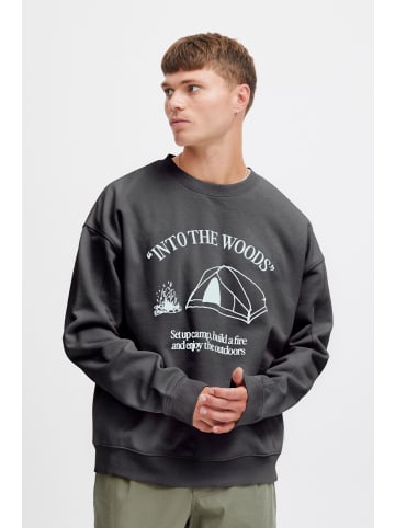 !SOLID Sweatshirt SDHamad in Schwarz