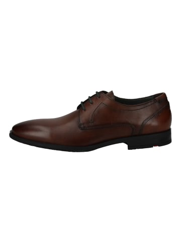 LLOYD Businessschuhe in Dunkelbraun