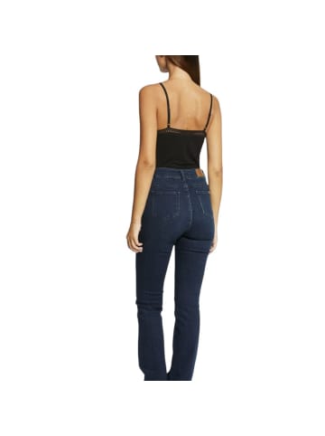 Morgan de Toi Schwarz Viskose Tanktop