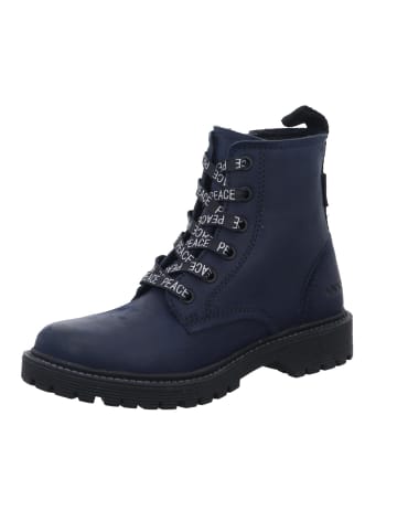 VADO  Mädchen Stiefel SANTIAGO in Blau