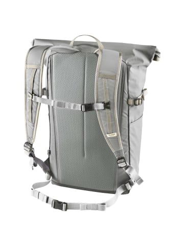 FJÄLLRÄVEN High Coast Foldsack 24 - Rucksack 15" 45 cm (blackberry) in shark grey