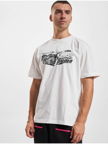 Puma T-Shirts in warmwhite