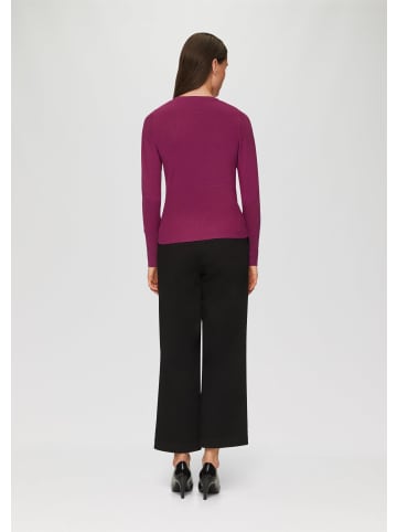 s.Oliver Strickpullover in 4639_fuchsia