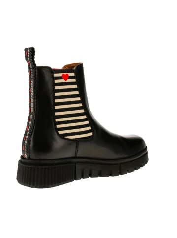 CRICKIT Chelsea-Boots Naelle in Schwarz