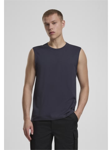 Brandit Brandit Brandit T-Shirt sleeveless in navy