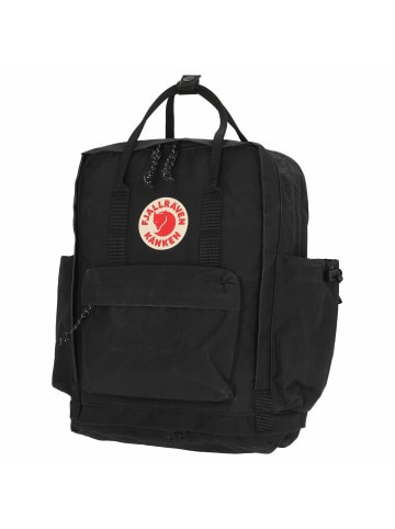 FJÄLLRÄVEN Kanken Outlong - Rucksack 42 cm (green) in schwarz