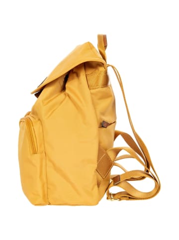 BRIC`s X-Travel - Rucksack XS 27 cm (poppy) in honey