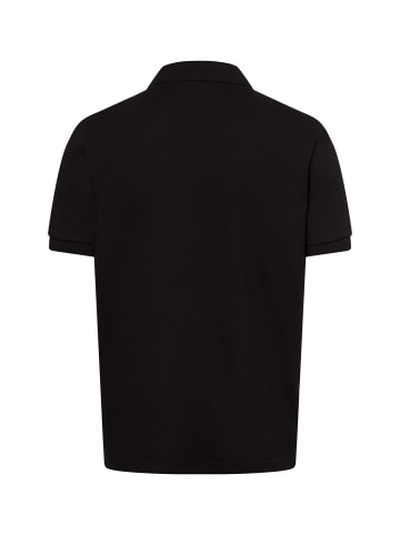 The North Face Poloshirt in schwarz