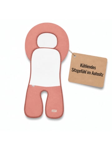 Odenwälder Babycool-Auflage für Autositze in Siena