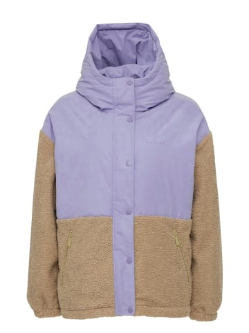 MAZINE Winterjacke Laine in purple haze