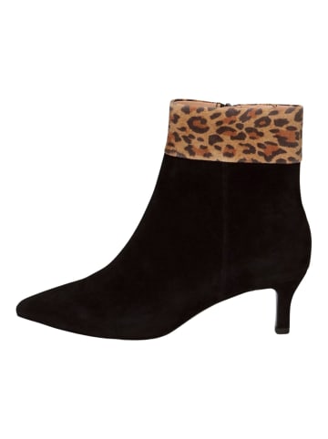 PETER KAISER Stiefelette in Schwarz