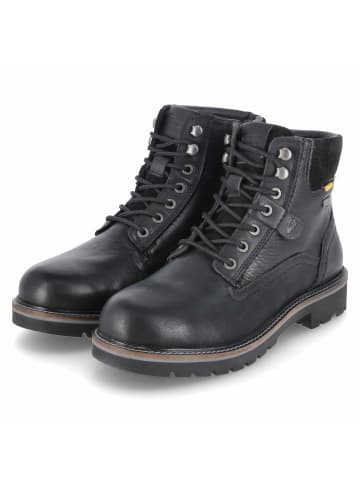 Camel Active Stiefel mit Warmfutter in schwarz