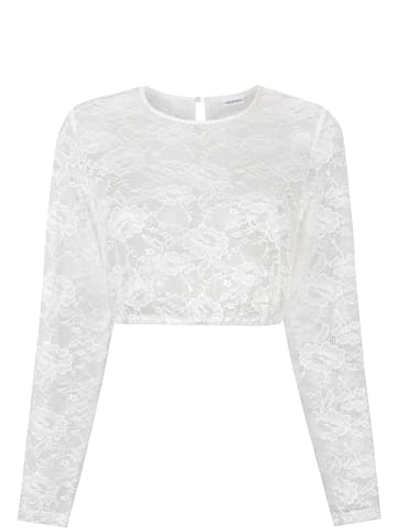 Stockerpoint Stockerpoint Dirndlbluse Willma in creme