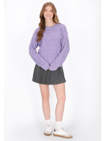 myMo Women Sweater in lilac