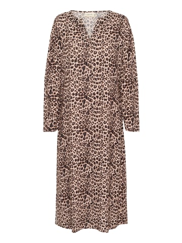 Cream Kleid CRVenta Regular fit in Animal Neutral