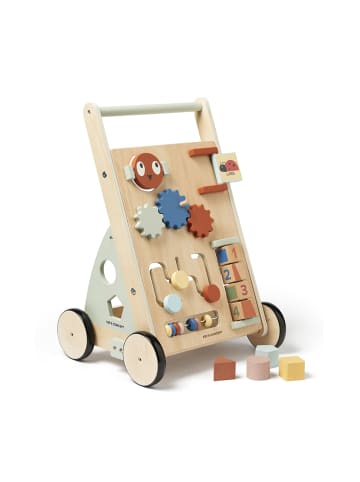 Kids Concept Lauflernwagen Edvin ab 12 Monate