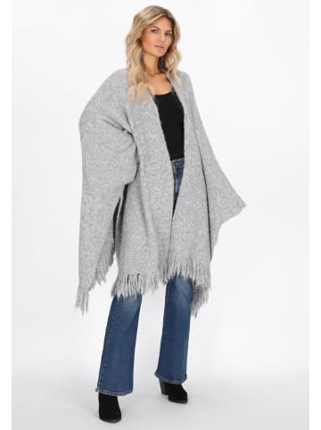 usha FESTIVAL Cardigan in light grey