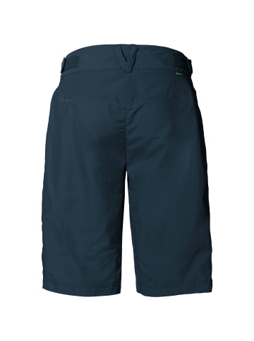 Vaude WOMENS TAMARO SHORTS II in Marine