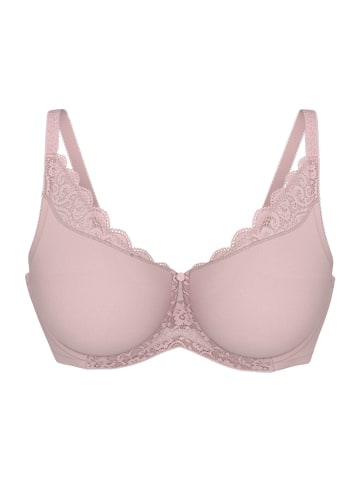 Triumph Bügel-BH Amourette in MAUVE ROSE
