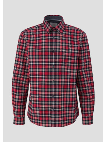 s.Oliver Hemd in 58N3_tiefblau