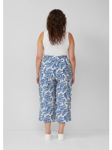 s.Oliver Hose  in  55A0_royalblau