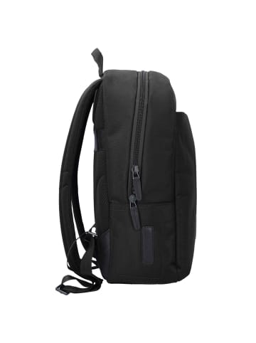 Roncato Zaino Rucksack 41 cm Laptopfach in flag nero