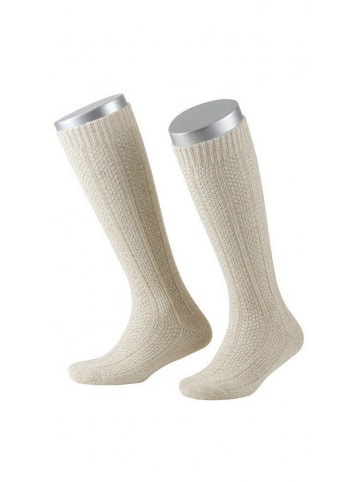 werner trachten Socken & Strümpfe für Jungen in natur