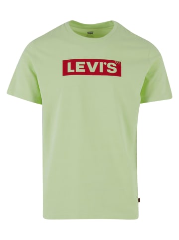 Levi´s T-Shirts in boxtab shadow lime