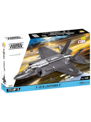 Cobi Klemmbausteine 5829 F-35B Lightning II USA - ab 8 Jahre