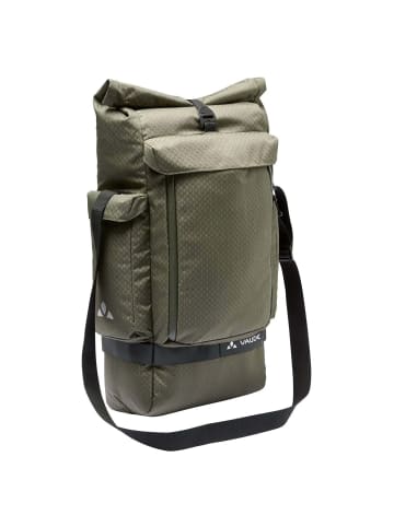 Vaude Cyclist Back Single - Hinterradtasche 15.6" 53 cm (khaki) in khaki