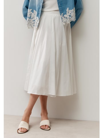 More & More maxilanger, weiter Schlupfrock in white