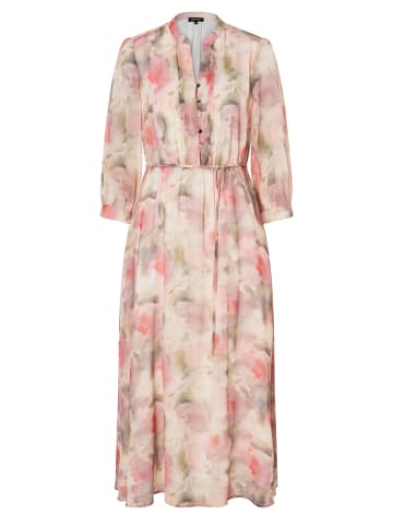 More & More Maxiblumenkleid in soft flower print
