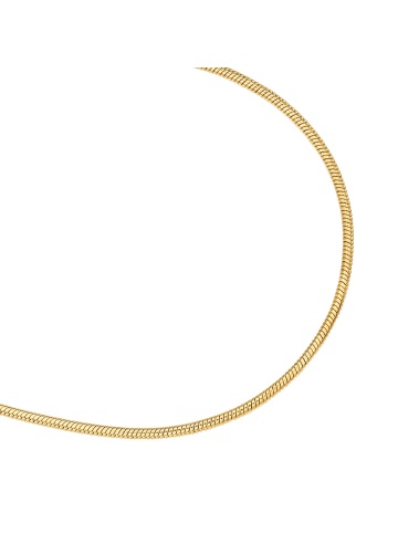 True Rebels Armband aus Edelstahl in gelbgold