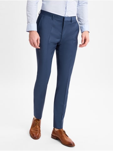 Roy Robson Baukausten-Hose in marine