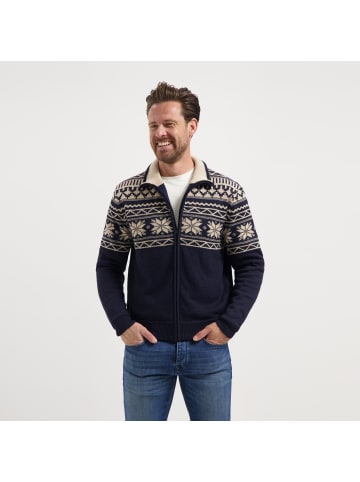 MGO leisure wear Lenn in Marineblau