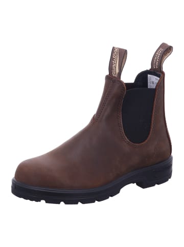 Blundstone Herren- Stiefel/ Boots ungefüttert Classics Series in Braun