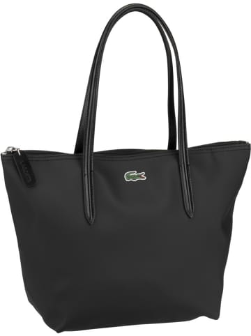 Lacoste Handtasche L.12.12 Shopping Bag S 2037 in Black