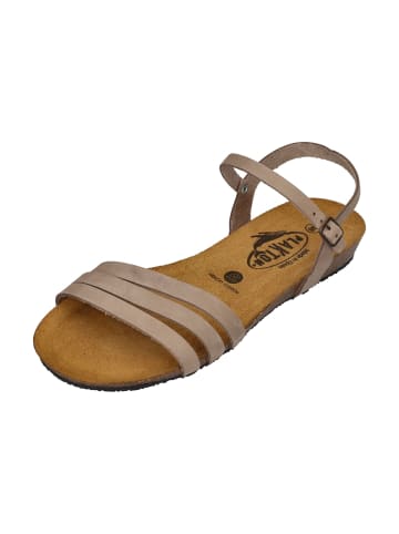 Plakton Sandalen FRAN ALOU 405080 in natur