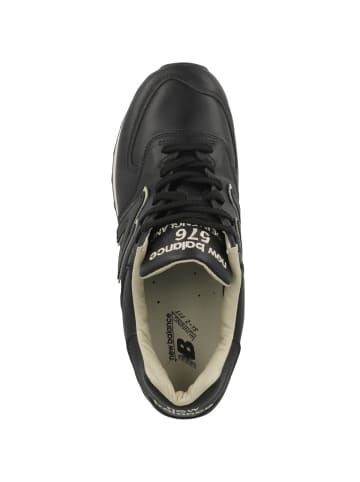 New Balance Sneaker low OU 576 Made in UK in schwarz