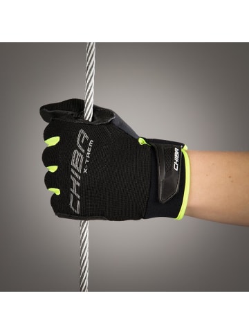 Chiba Via Ferrata Absolut - Radhandschuhe XXL