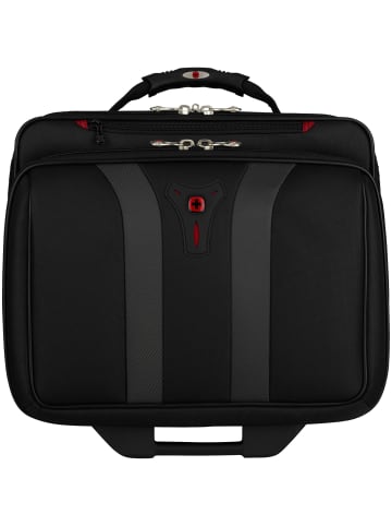 Wenger Granada 2 Rollen Businesstrolley 35 cm Laptopfach black